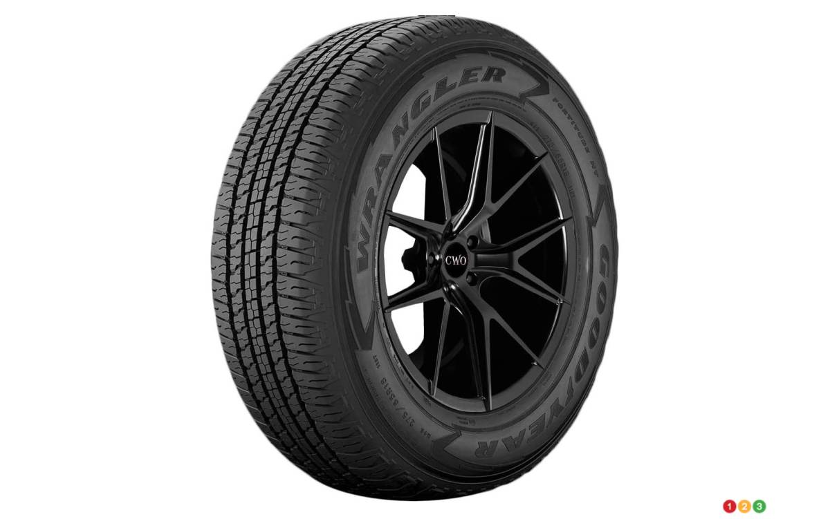 Goodyear Wrangler Fortitude